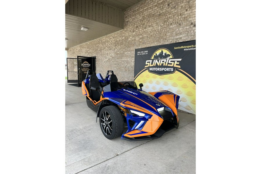 2021 Slingshot Slingshot R (Manual)