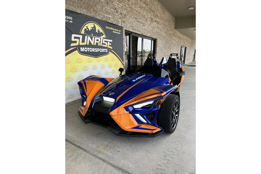 2021 Slingshot Slingshot R (Manual)