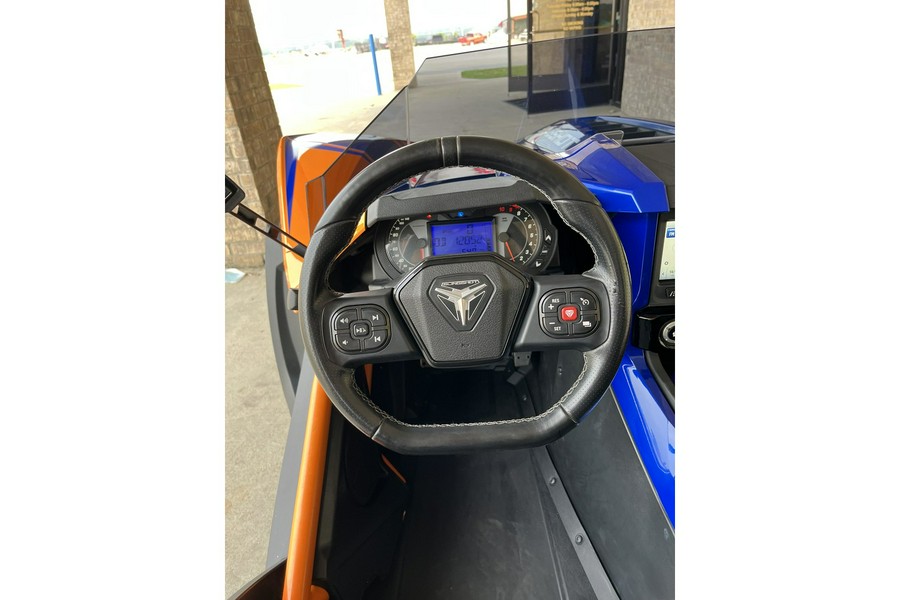 2021 Slingshot Slingshot R (Manual)