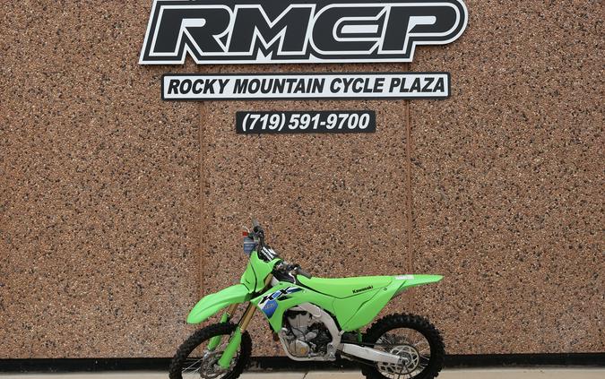 2026 Kawasaki KX™450