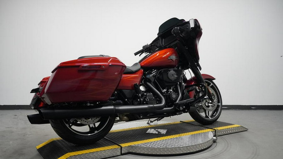2025 Harley-Davidson® FLHX - Street Glide®