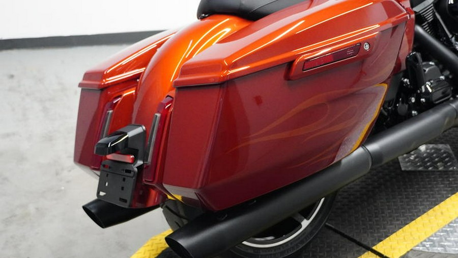 2025 Harley-Davidson® FLHX - Street Glide®