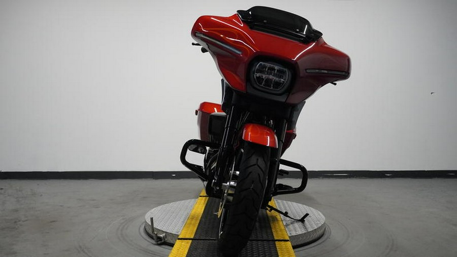 2025 Harley-Davidson® FLHX - Street Glide®