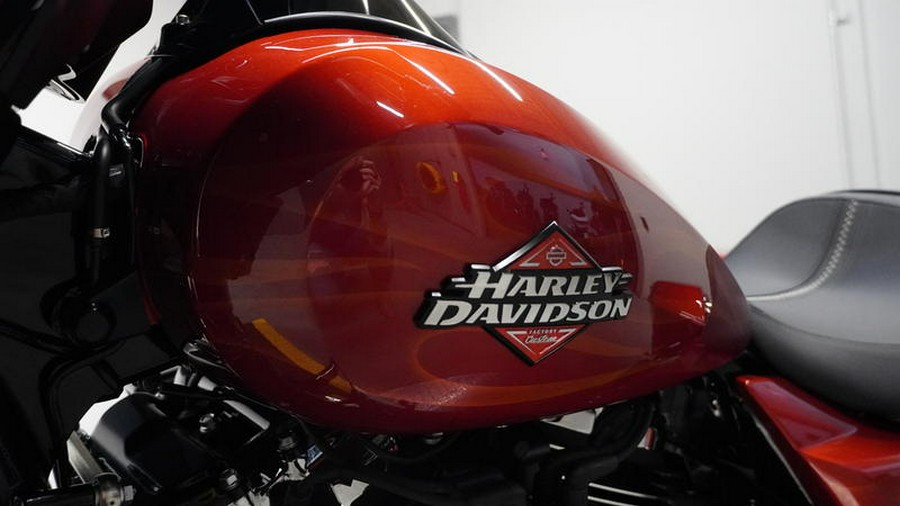 2025 Harley-Davidson® FLHX - Street Glide®