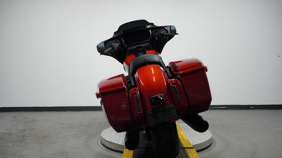 2025 Harley-Davidson® FLHX - Street Glide®