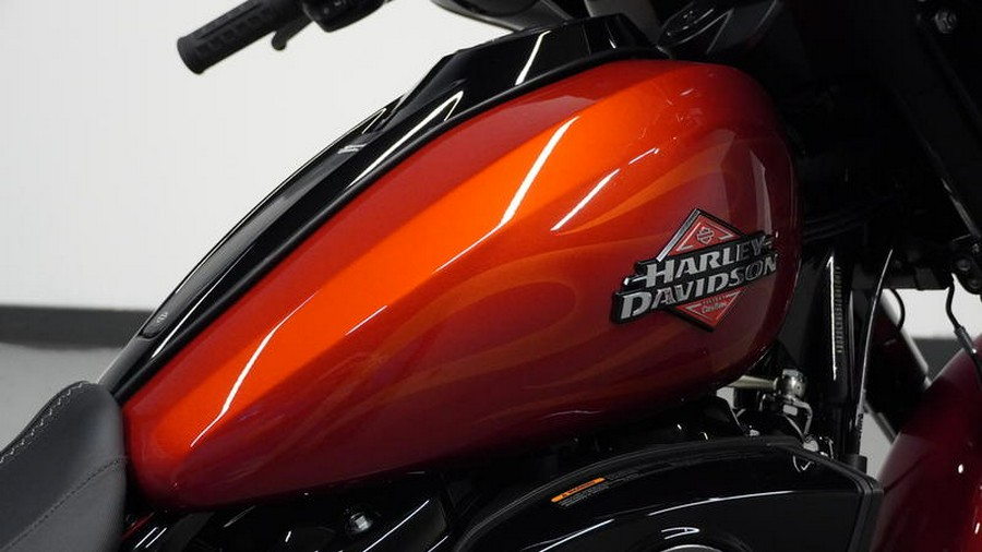 2025 Harley-Davidson® FLHX - Street Glide®