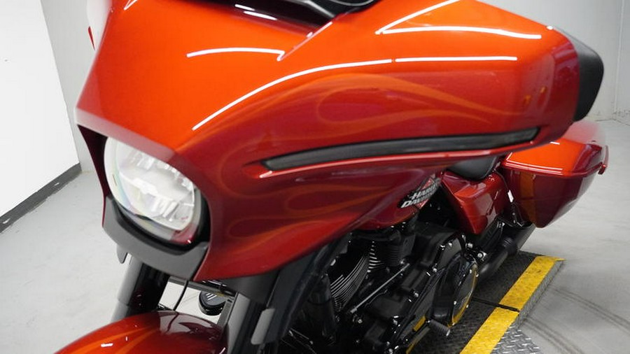 2025 Harley-Davidson® FLHX - Street Glide®