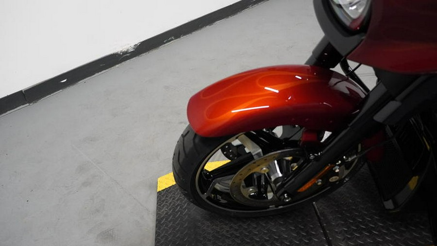 2025 Harley-Davidson® FLHX - Street Glide®