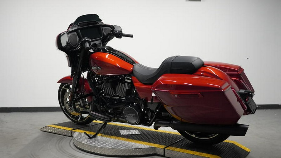 2025 Harley-Davidson® FLHX - Street Glide®
