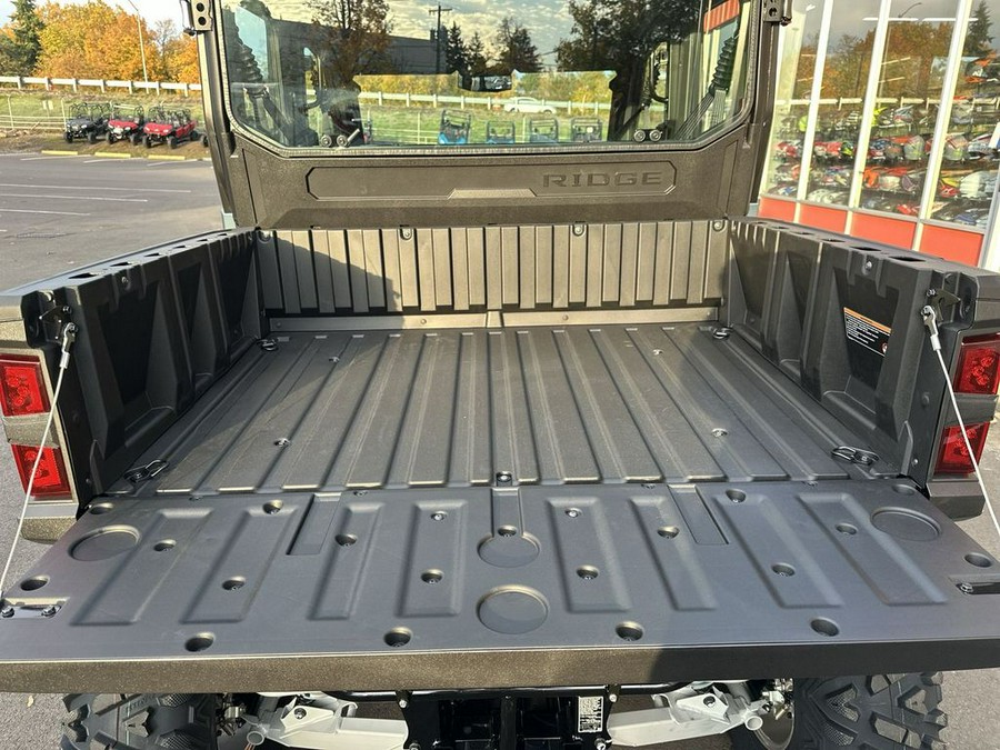 2025 Kawasaki RIDGE® XR Crew Limited HVAC