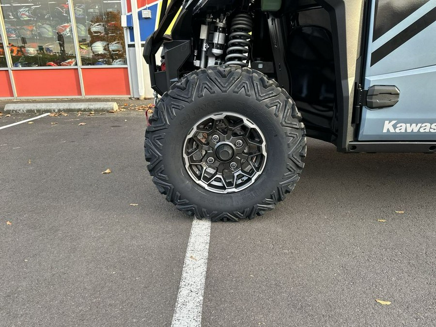 2025 Kawasaki RIDGE® XR Crew Limited HVAC