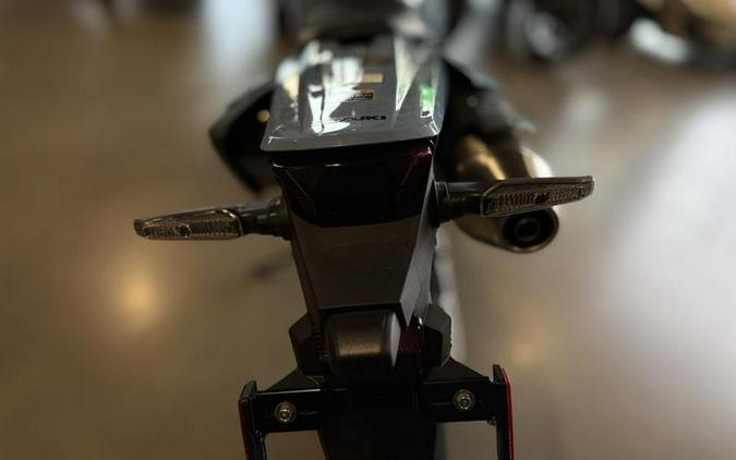 2025 Suzuki DR-Z4SM