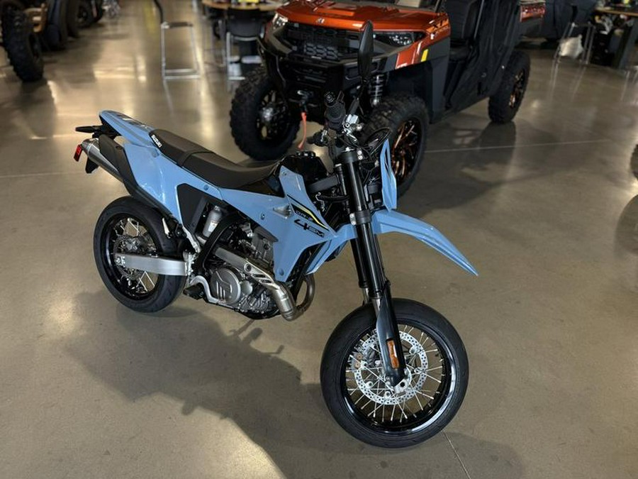 2025 Suzuki DR-Z4SM