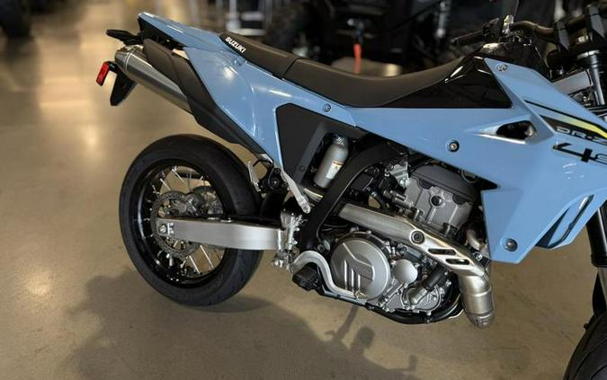 2025 Suzuki DR-Z4SM