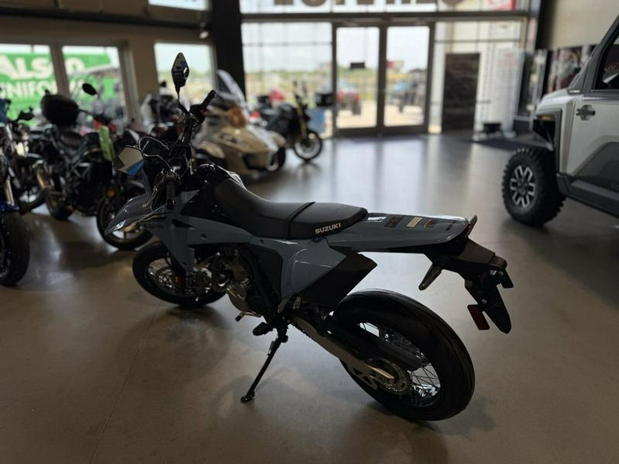 2025 Suzuki DR-Z4SM