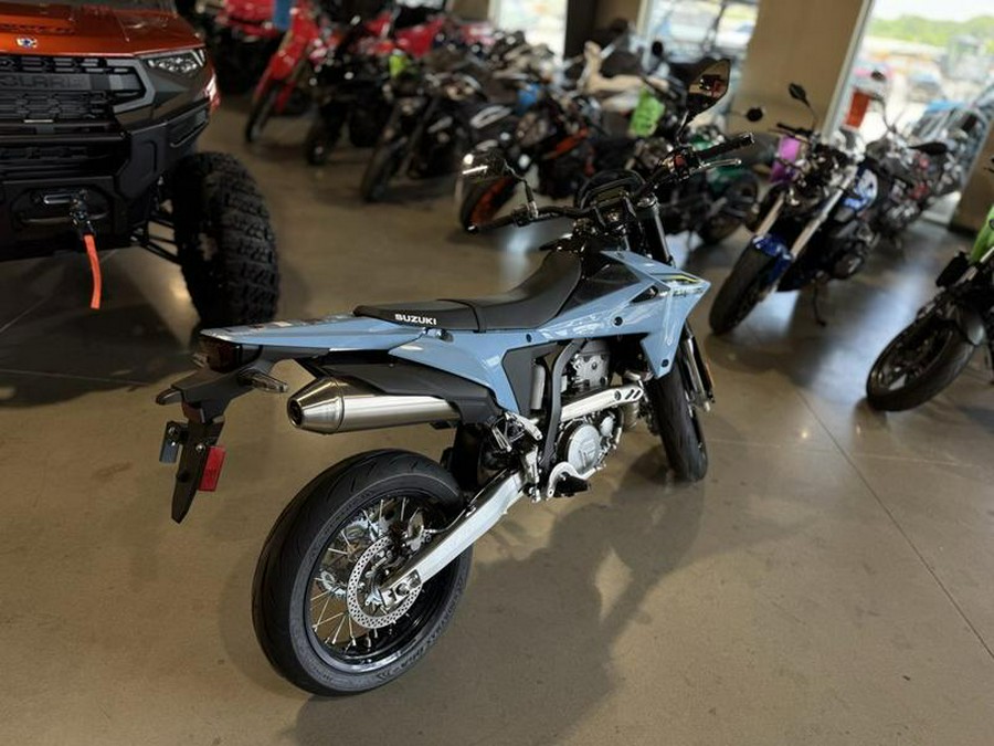 2025 Suzuki DR-Z4SM