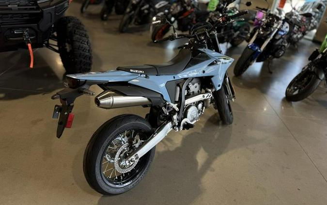 2025 Suzuki DR-Z4SM