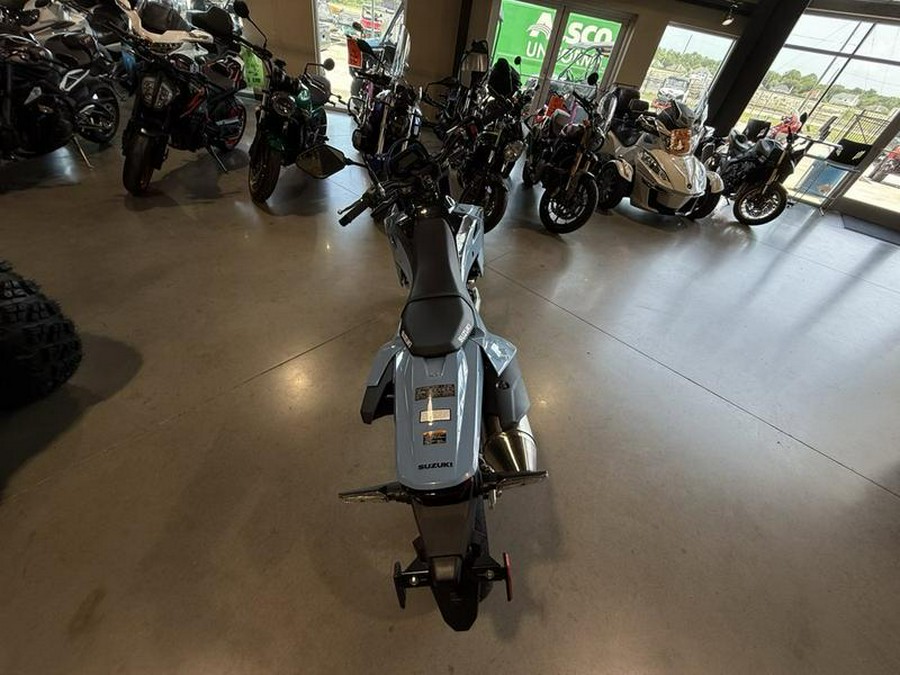 2025 Suzuki DR-Z4SM