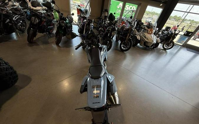 2025 Suzuki DR-Z4SM