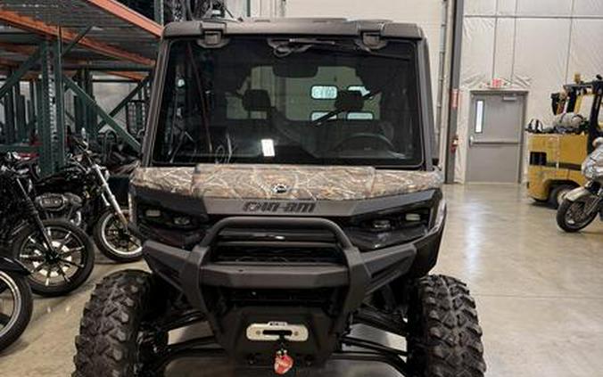 2026 Can-Am® DEFENDER MAX LIMITED CAB HD11