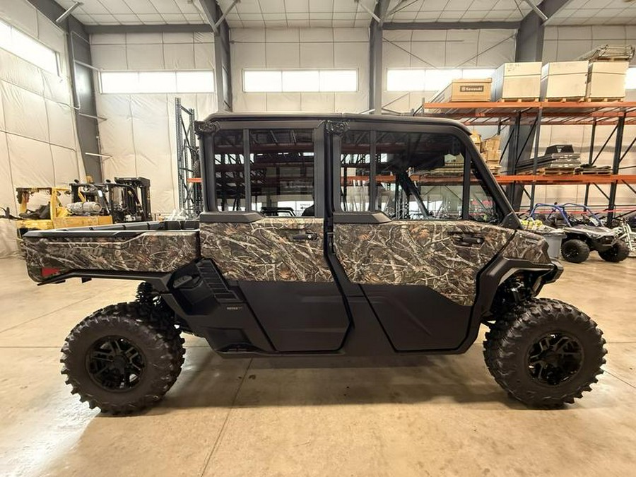 2026 Can-Am® DEFENDER MAX LIMITED CAB HD11