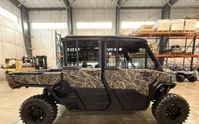 2026 Can-Am® DEFENDER MAX LIMITED CAB HD11