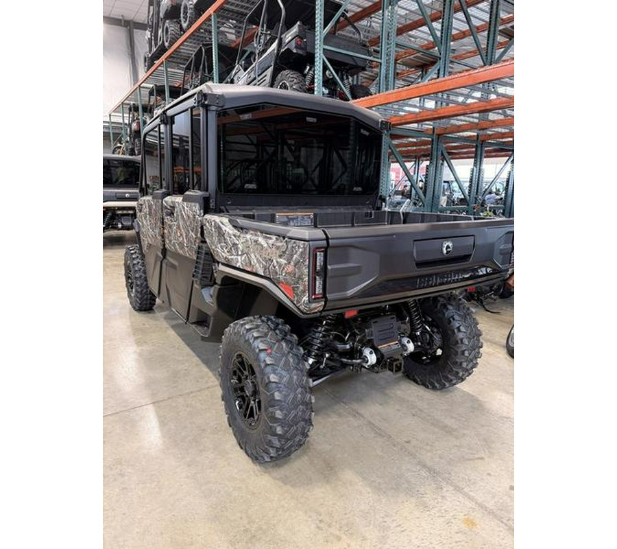 2026 Can-Am® DEFENDER MAX LIMITED CAB HD11