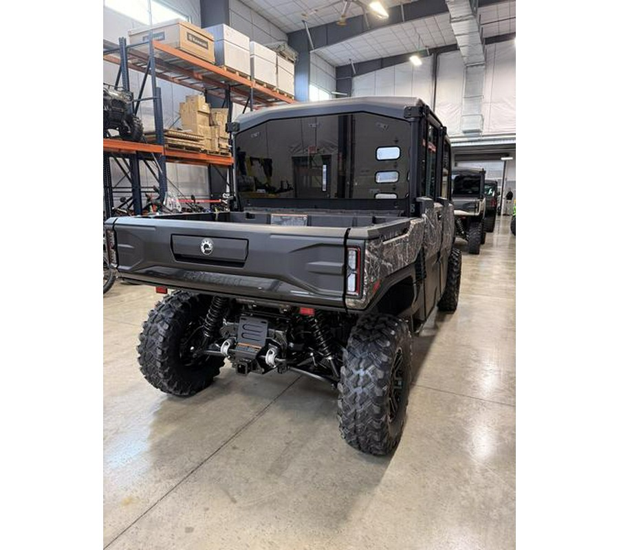 2026 Can-Am® DEFENDER MAX LIMITED CAB HD11