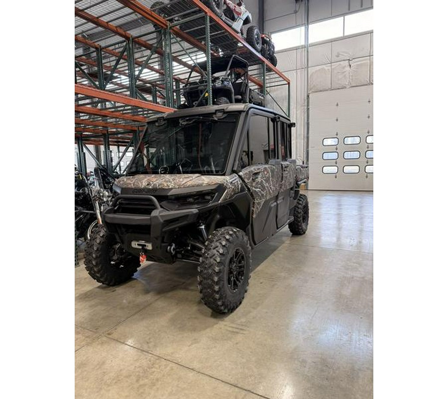 2026 Can-Am® DEFENDER MAX LIMITED CAB HD11