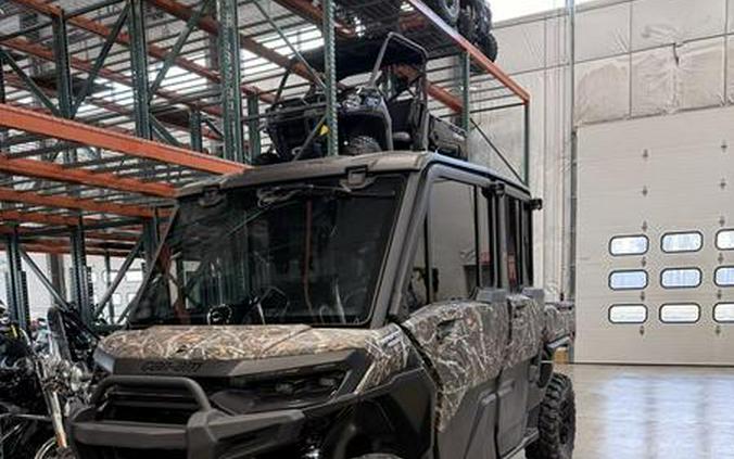 2026 Can-Am® DEFENDER MAX LIMITED CAB HD11