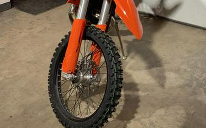 2026 KTM 250 XC-W