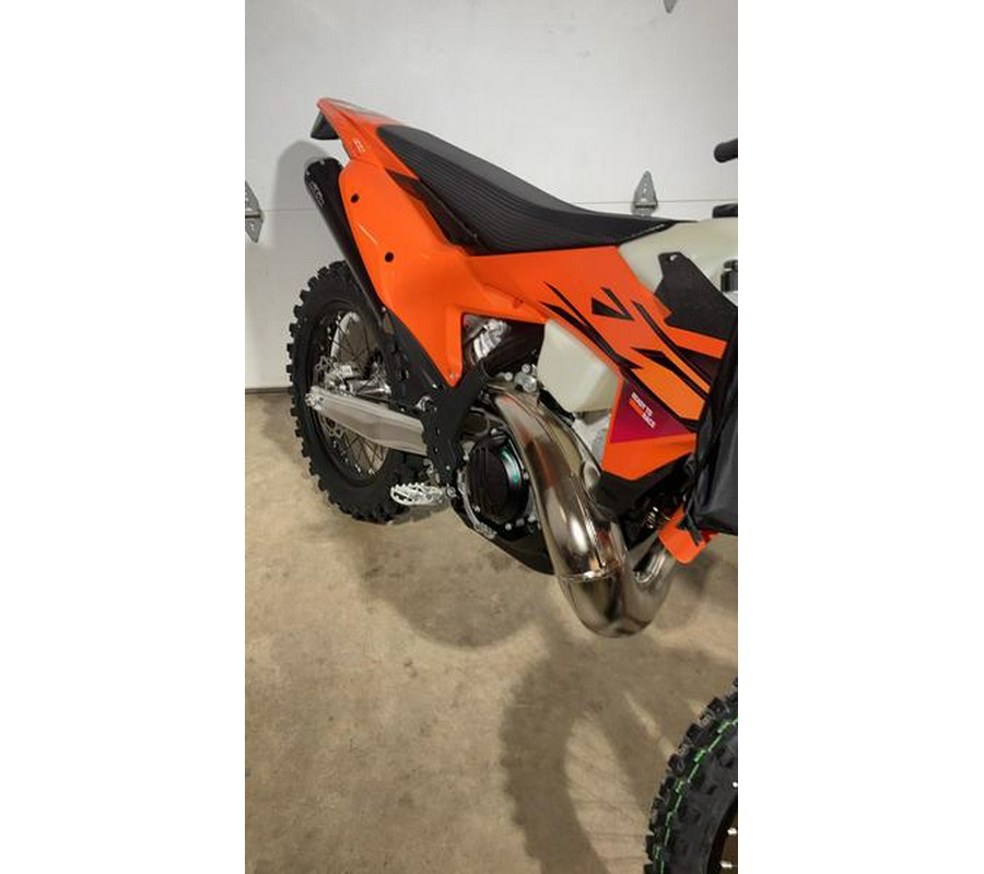 2026 KTM 250 XC-W