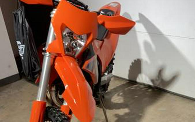 2026 KTM 250 XC-W