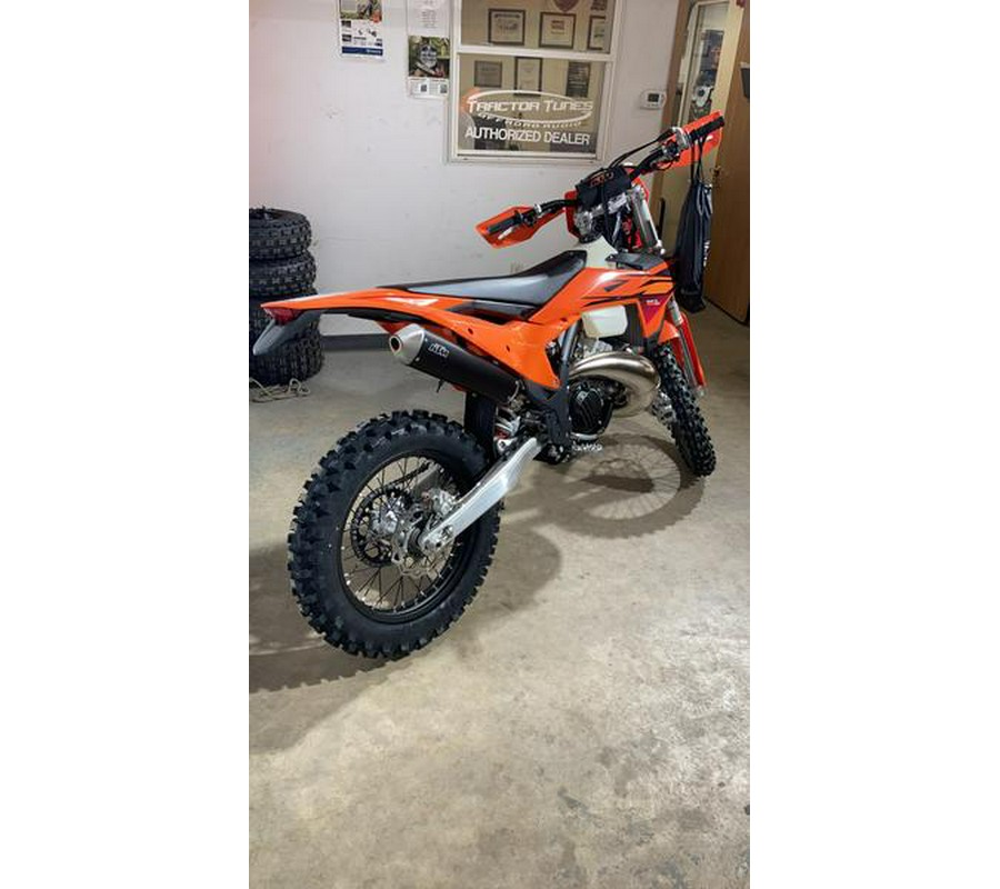 2026 KTM 250 XC-W
