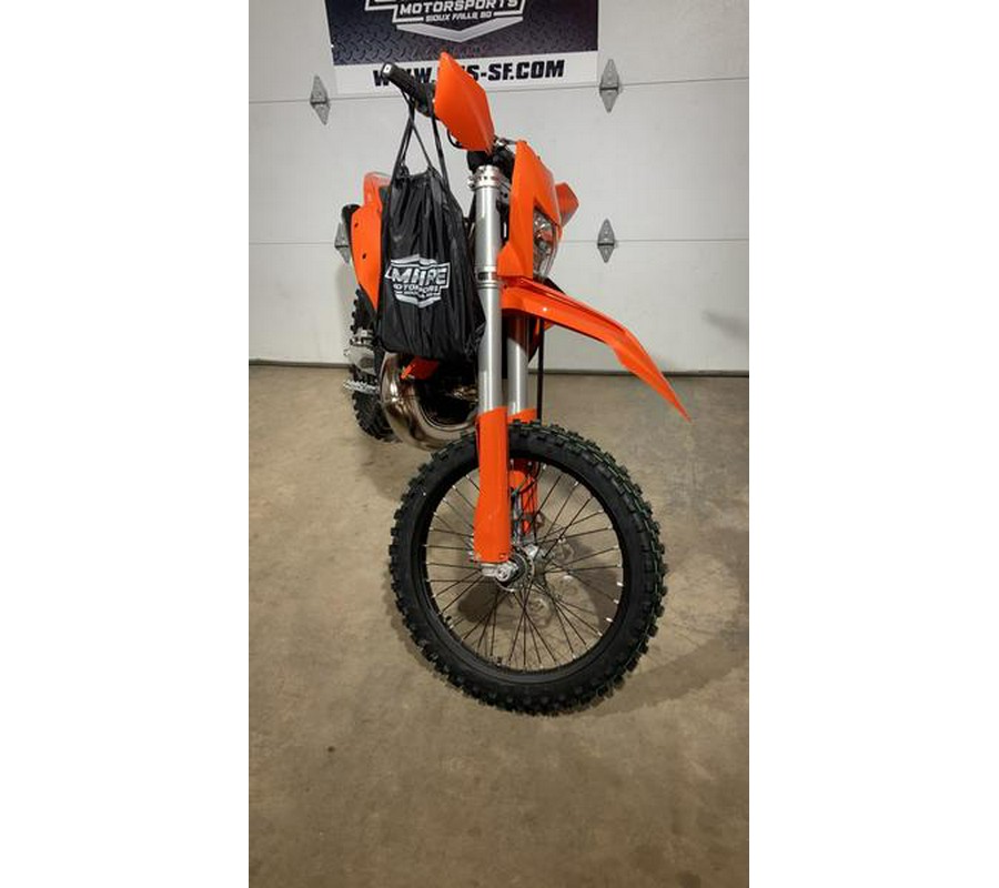 2026 KTM 250 XC-W