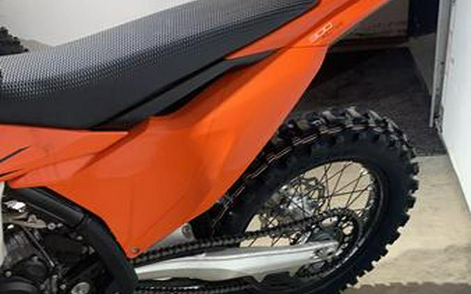 2026 KTM 250 XC-W