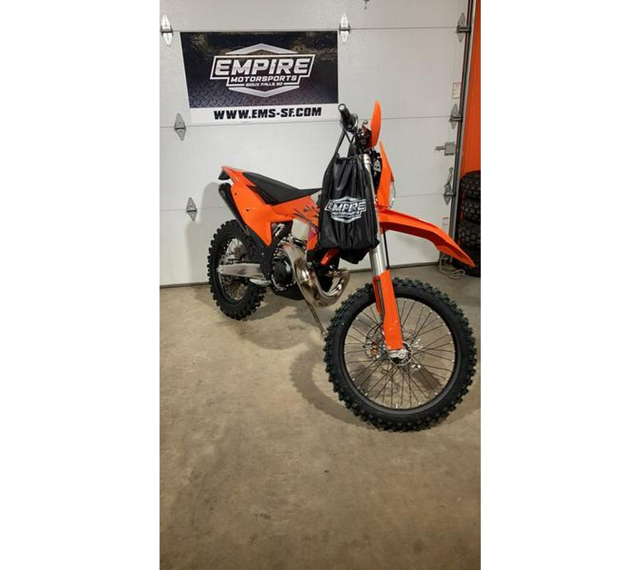 2026 KTM 250 XC-W