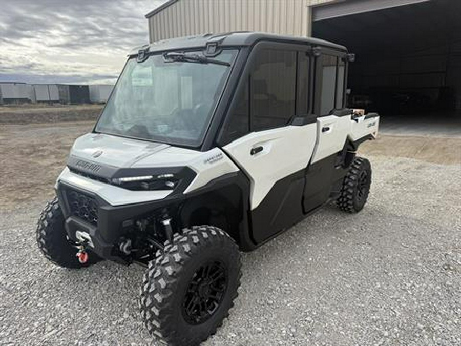 2026 Can-Am Defender MAX Limited HD11