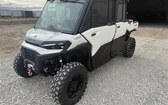 2026 Can-Am Defender MAX Limited HD11