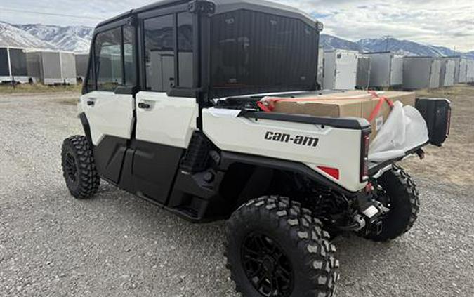 2026 Can-Am Defender MAX Limited HD11