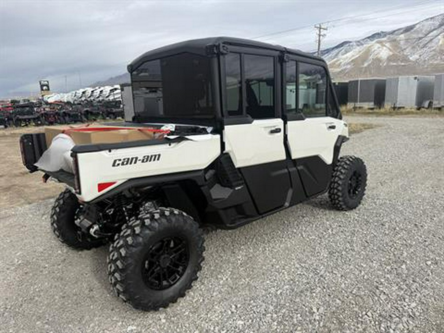 2026 Can-Am Defender MAX Limited HD11