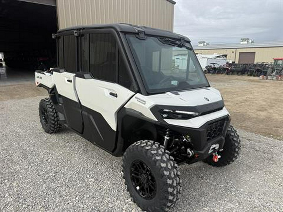 2026 Can-Am Defender MAX Limited HD11