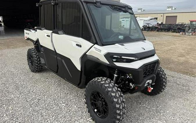 2026 Can-Am Defender MAX Limited HD11