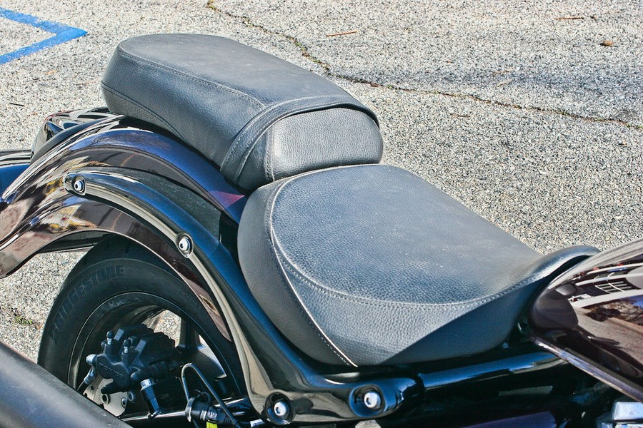 2015 Suzuki Boulevard C90 B.O.S.S.