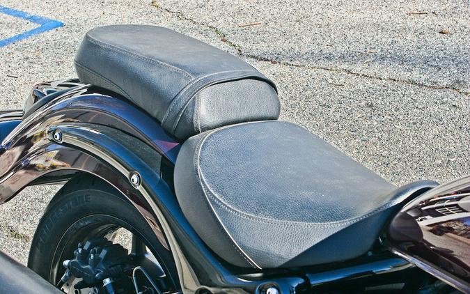 2015 Suzuki Boulevard C90 B.O.S.S.