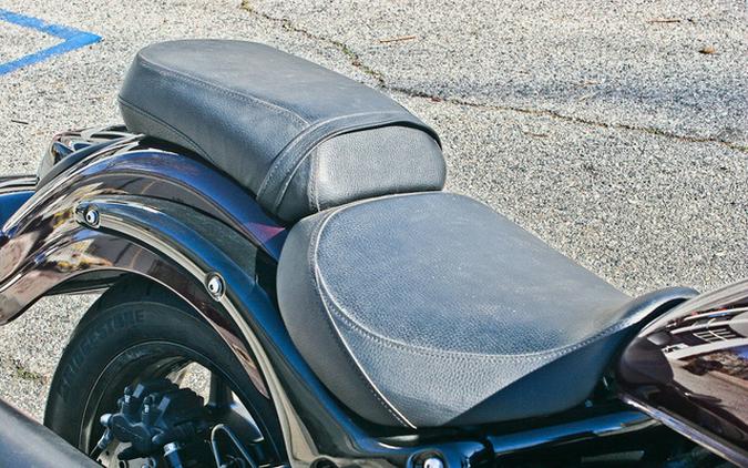 2015 Suzuki Boulevard C90 B.O.S.S.