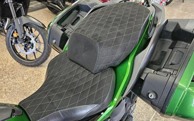2022 Kawasaki Ninja H2 SX SE