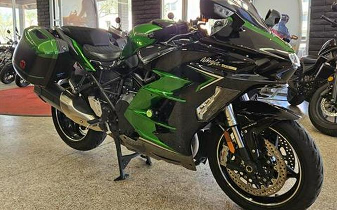 2022 Kawasaki Ninja H2 SX SE