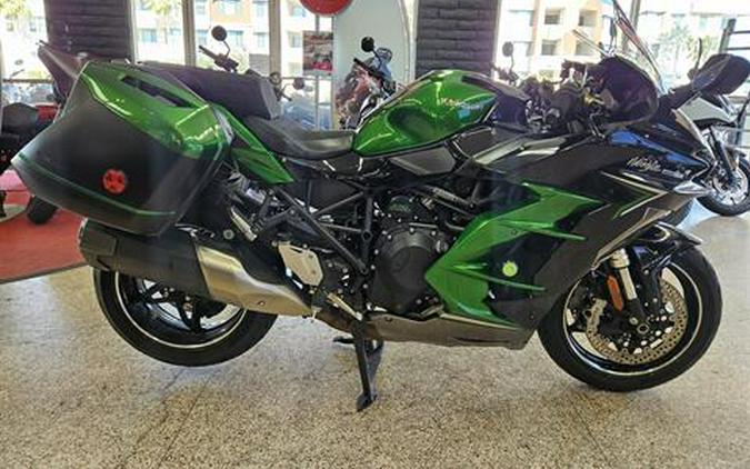 2022 Kawasaki Ninja H2 SX SE