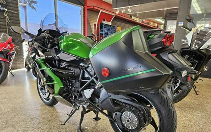 2022 Kawasaki Ninja H2 SX SE